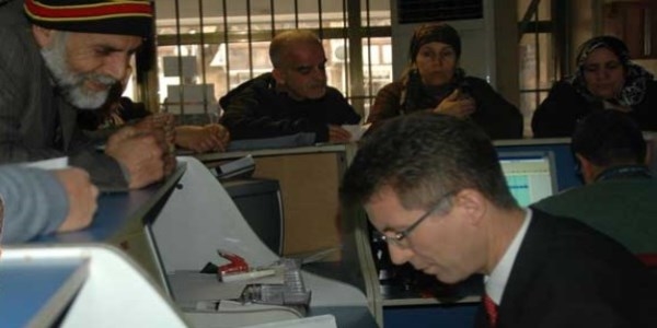 Gelir testi yaptırmayanlar dikkat!