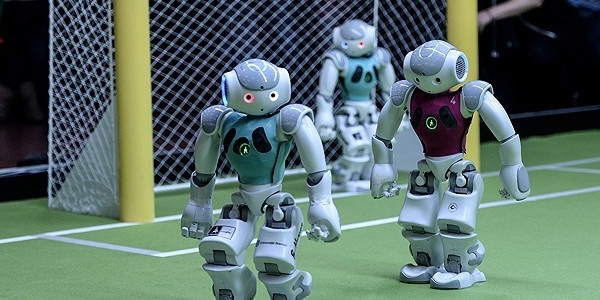 KOSGEB kredisiyle 'yerli robot' geliştiriyorlar