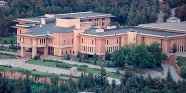 Çankaya Köşkü Başbakanlık'ın oluyor