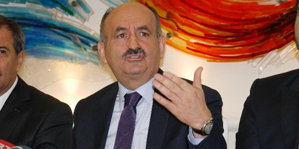 Müezzinoğlu, Partilerin oy oranlarını açıkladı