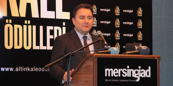 Babacan'dan 2015 tahminleri
