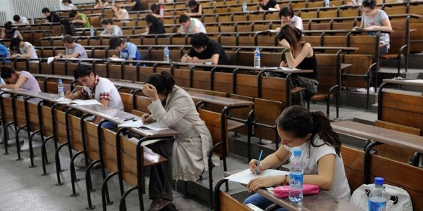 ÖSYM yüzde 25 zam yaptı!