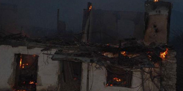 Denizli'de tehlikeli gerginlik: 1 ölü 4 yaralı