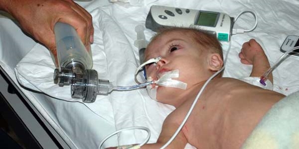 Hasret bebek için boş hastane bulunamadı