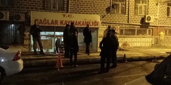Diyarbakır'da eş zamanlı bombalı saldırılar