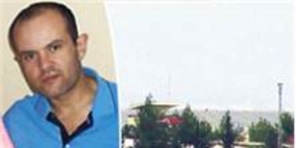Özgür Astsubay IŞİD'in elinde