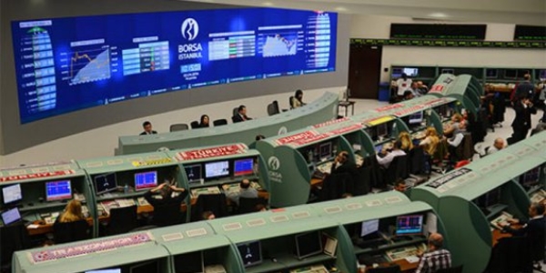 Borsadan 1,5 yılın en yüksek kapanışı