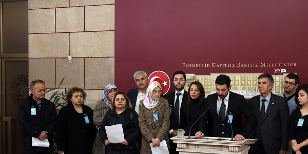 Mühendisler Mehdi Eker'den atama bekliyor