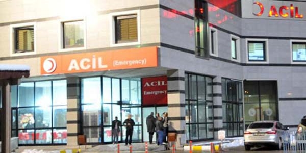 Saldırgan temizlik görevlisini bıçakladı