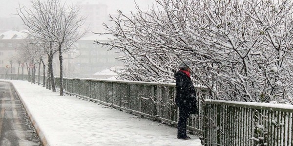 İstanbul'da fırtına ve soğuk hava etkili olacak