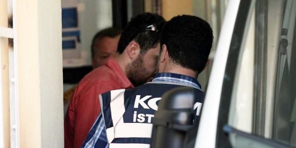 Polis memurlarına 'rüşvet' suçundan dava