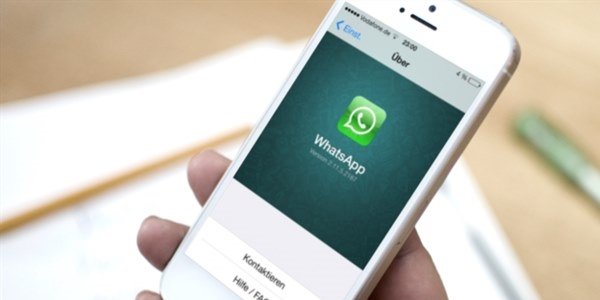 WhatsApp için beklenen haber geldi