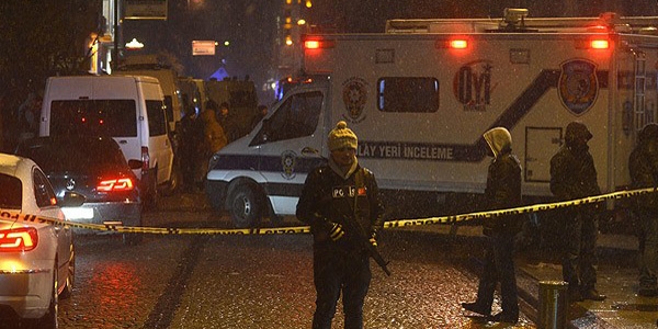 Canlı bombanın kimliği belli oldu