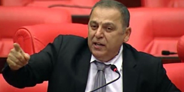 CHP'li vekil kaza geçirdi