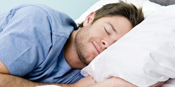 Uyku, salkl beslenmeden daha nemli