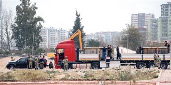 HSYK Müfettişleri: TIR savcıları açığa alınsın