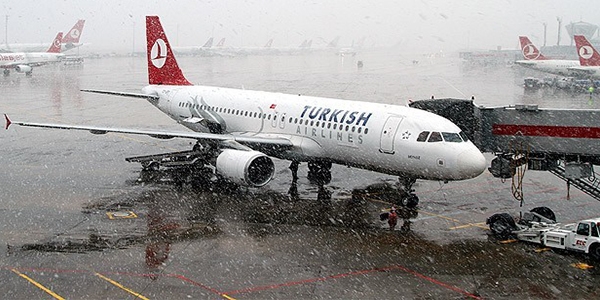 THY karşılıklı 54 seferini iptal etti