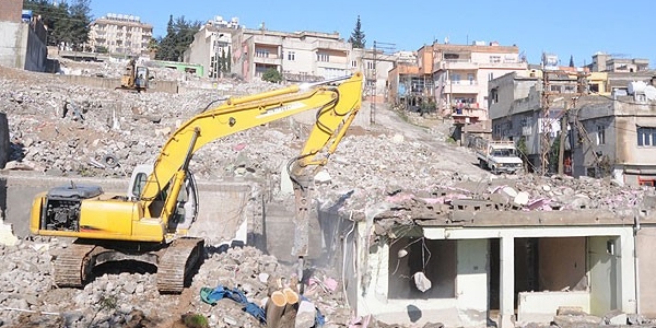 Antalya ve Kayseri de 'kentsel dönüşüm'e katıldı