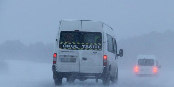 Karda nasıl araç kullanılır?