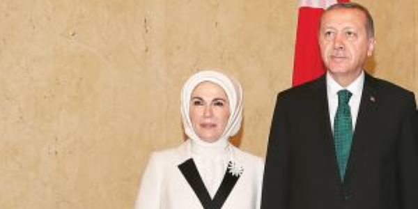 Erdoğan: Dik durmasak devleti ele geçireceklerdi!