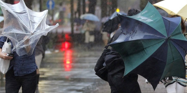 Meteoroloji'den fırtına uyarısı