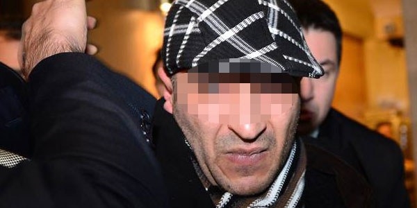 Ayakkabı fırlatan kişi serbest bırakıldı
