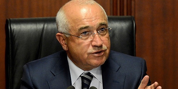 Çiçek: Komisyona müdahale yetkim yok