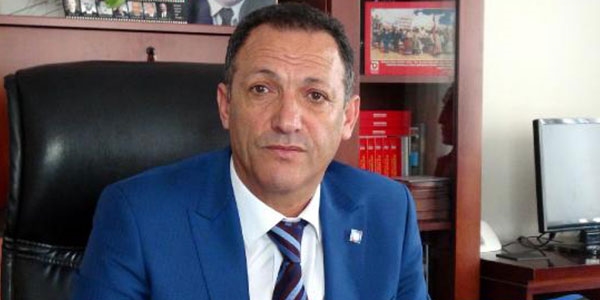 CHP'li başkan kurtarıldı
