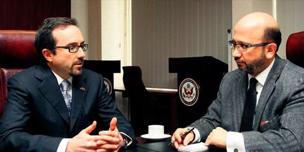 ABD Büyükelçisi: İade taleplerini değerlendiriyoruz