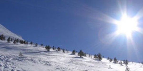 Hava sıcaklığı artmaya başlıyor-Haritalı