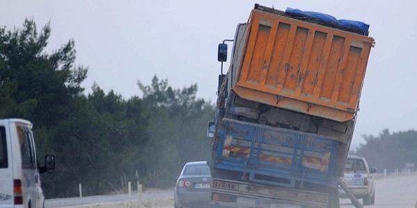 Geçen yıl 34 milyon araç denetlendi