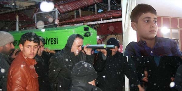 Okuldaki çukura düşen Ortaokul öğrencisi öldü