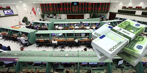 Borsa kazandırdı avro üzdü