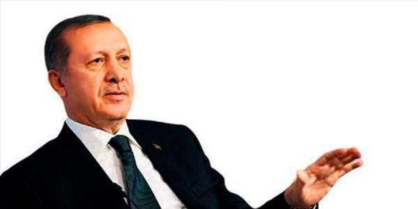 Erdoğan, kendi modasını oluşturdu