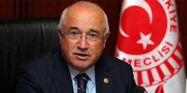 Çiçek: Siyasi etik yasası çıkarılmalı