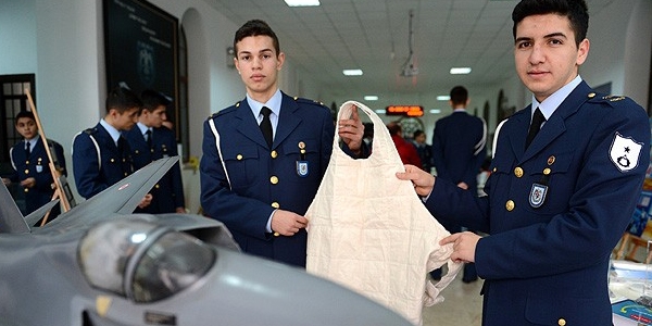 Öğrenciler 'radyasyondan koruyucu kumaş' geliştirdi