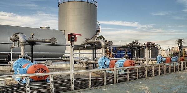 Türkiye enerjide AB'nin hayallerini gerçekleştirdi