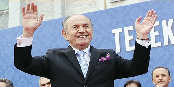 Kadir Topbaş, otobüs davasından beraat etti