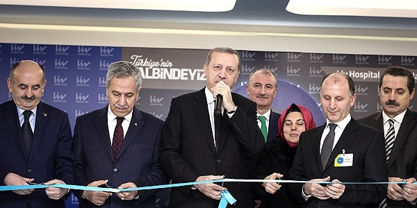 Bir zamanlar Türkiye'de sağlık felç olmuştu