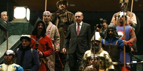 Hangi asker hangi Türk devletinin?