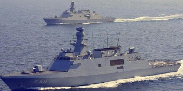 Milli gemi TCG Büyükada'ya yeni görev