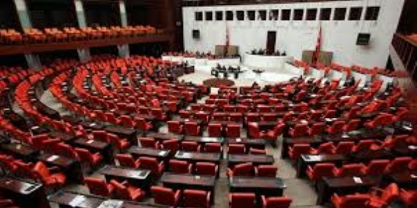 Kişisel verilerin korunması Adalet Komisyonu'nda görüşülecek