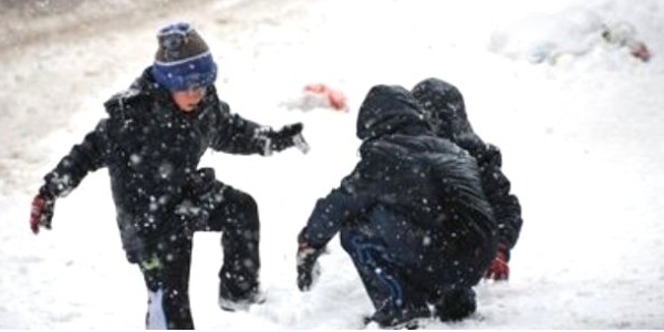 Bu illerde eğitime bir gün kar tatil!