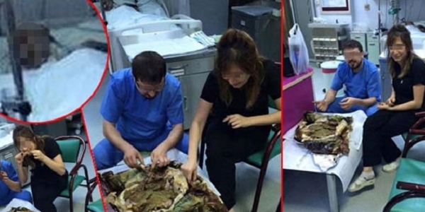 'Yoğun bakımda kebap keyfi' pahalıya patladı