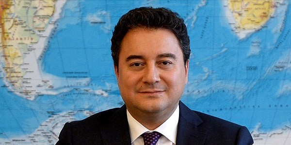 Babacan: 17-25 Aralık bir darbe teşebbüsüdür
