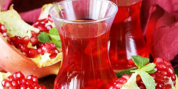 Nar kabuğu çayı nasıl yapılır?