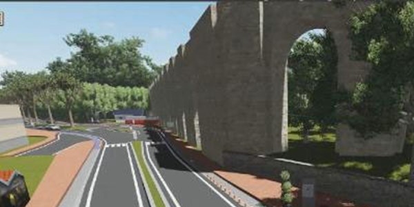 İstanbul'a yeni bisiklet yolu