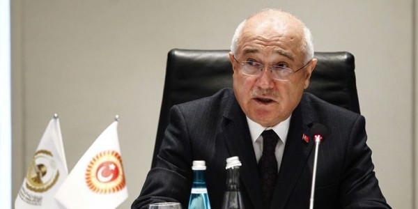 Çiçek: İsrail işgalci bir devlet
