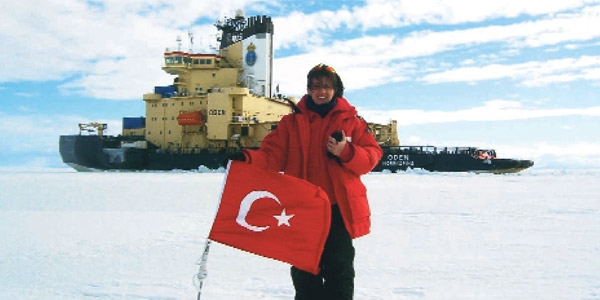 Antarktika için akademik merkez