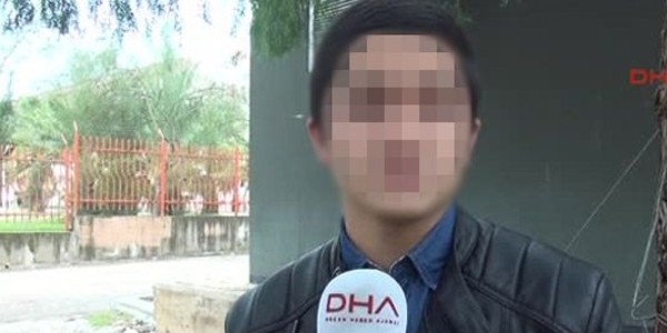 Öğrenciye asma kilitle dayak iddiası